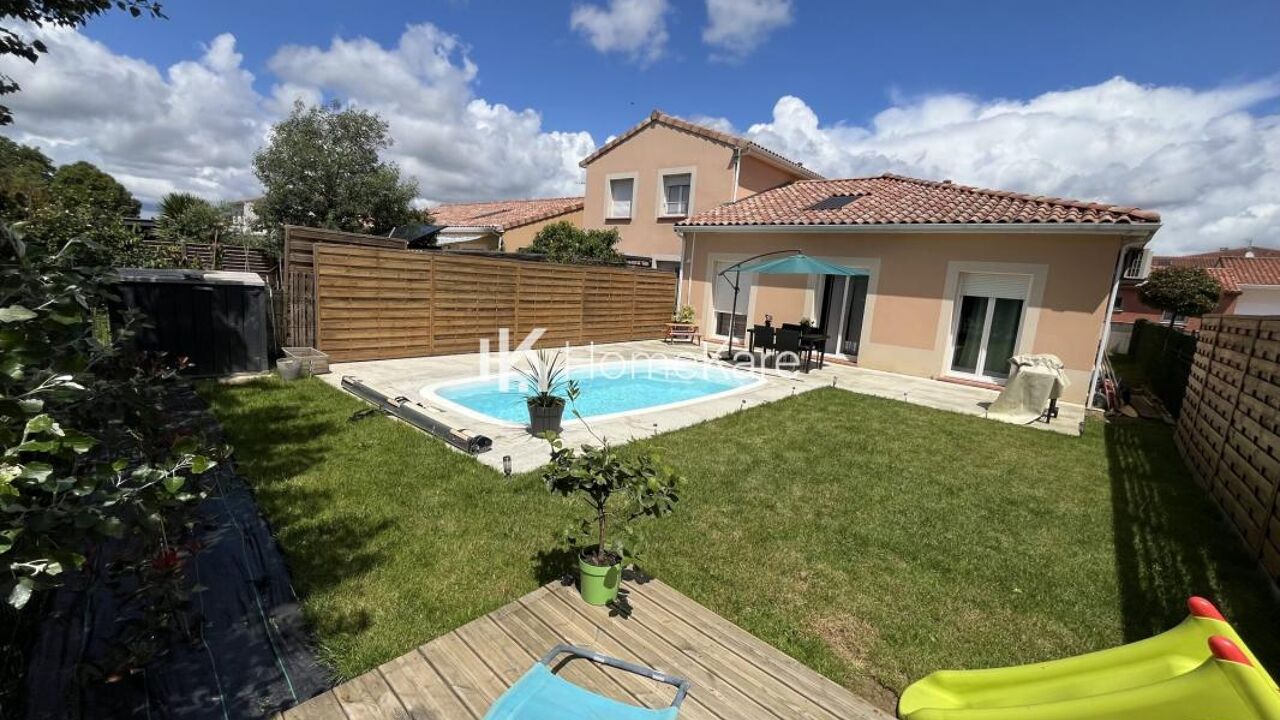 maison 4 pièces 90 m2 à vendre à Muret (31600)