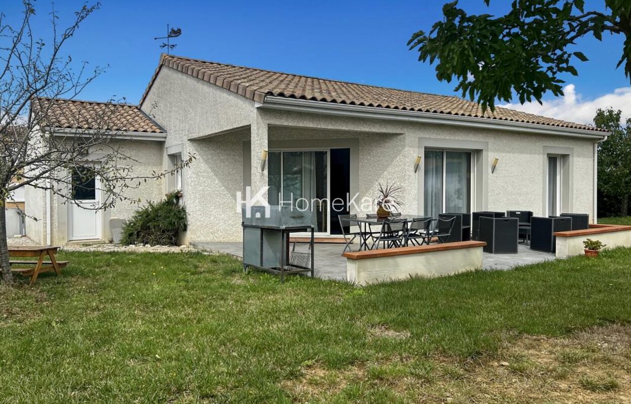 maison 4 pièces 100 m2 à vendre à Léguevin (31490)