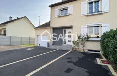 vente maison 274 000 € à proximité de Reuil-sur-Brêche (60480)