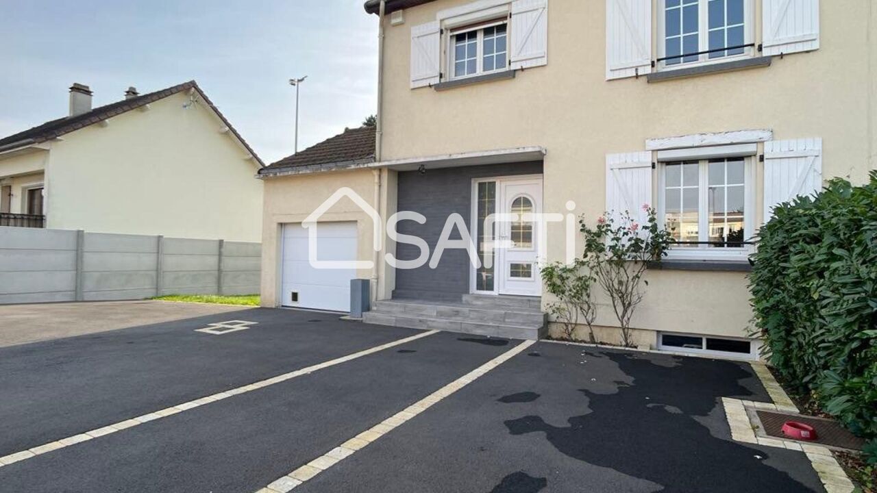 maison 5 pièces 115 m2 à vendre à Beauvais (60000)