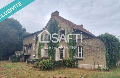 vente immeuble 110 000 € à proximité de Thil-sur-Arroux (71190)