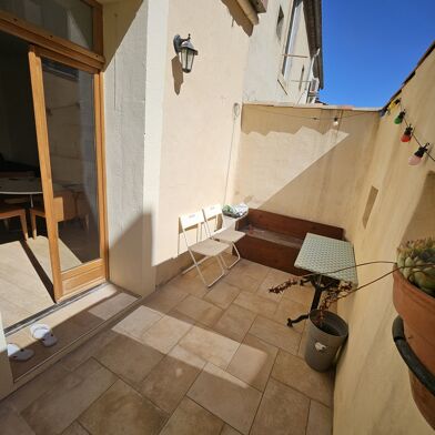 Appartement 2 pièces 50 m²