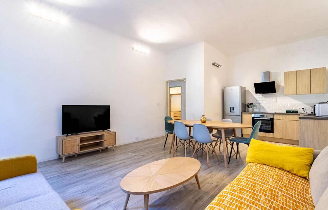 appartement 4 pièces 106 m2 à vendre à Toulon (83000)