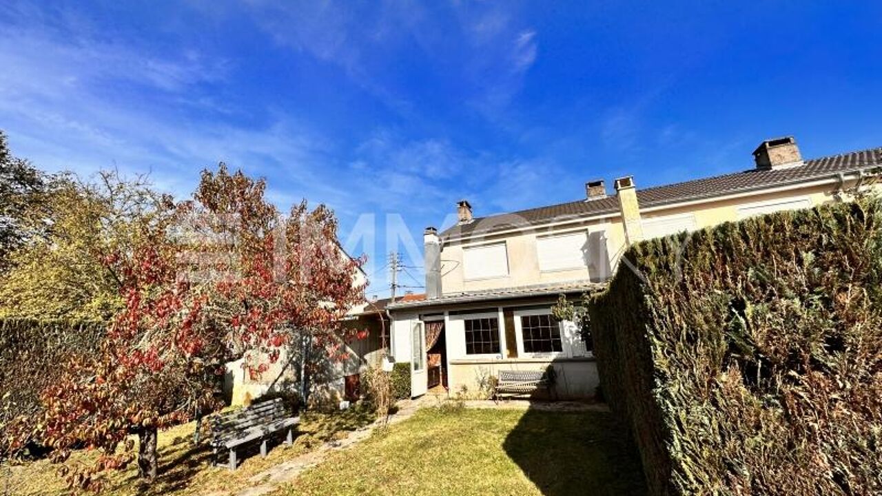 maison 6 pièces 125 m2 à vendre à Marange-Silvange (57535)