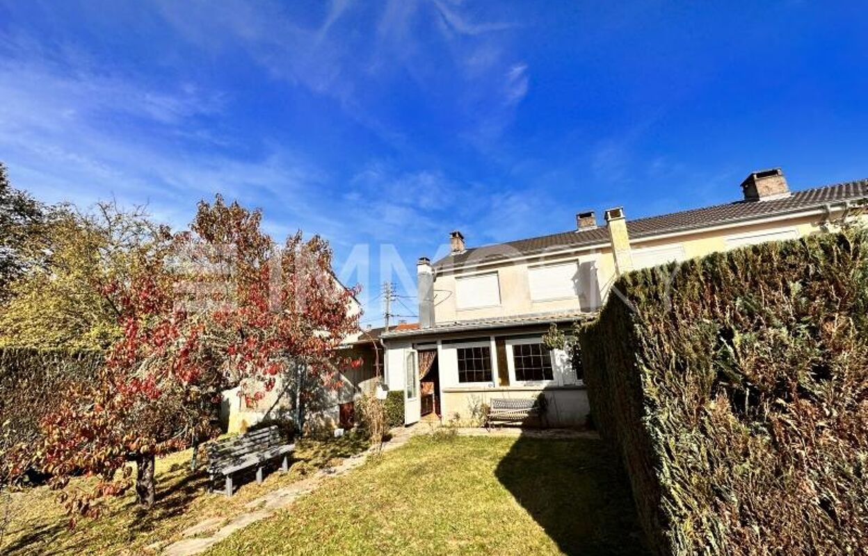 maison 6 pièces 125 m2 à vendre à Marange-Silvange (57535)