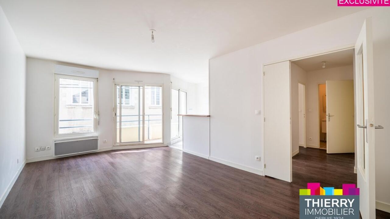 appartement 2 pièces 50 m2 à vendre à Nantes (44000)