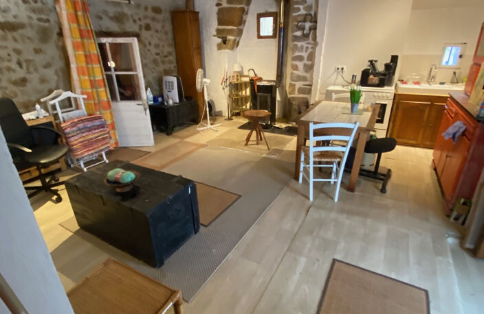 lodeve centre, appartement 95 m2 duplex, bien situé, 3 chamb — photo 5