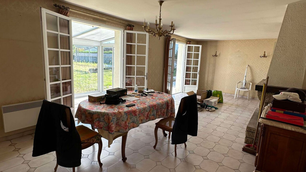 maison 4 pièces 100 m2 à vendre à Bressuire (79300)