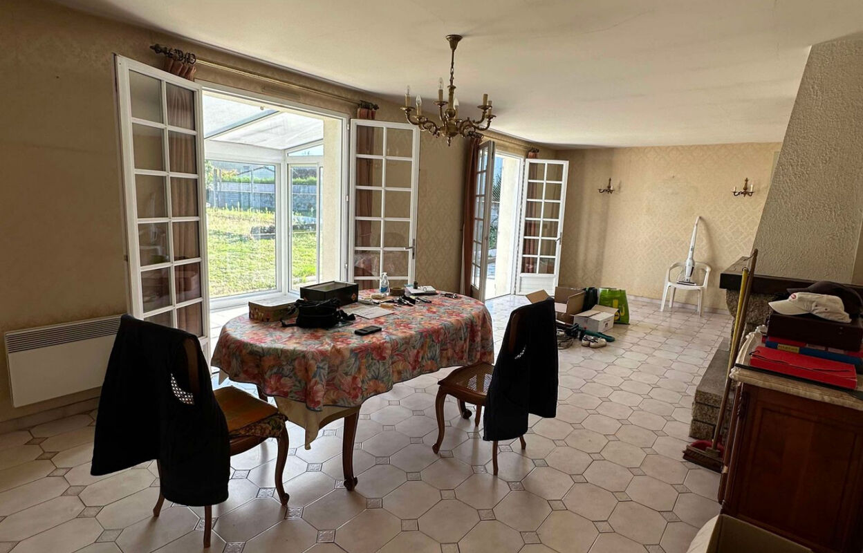 maison 4 pièces 100 m2 à vendre à Bressuire (79300)