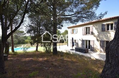 vente maison 844 000 € à proximité de Lançon-Provence (13680)