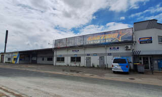 Commerce  3014 m² à vendre à Sens (89100)