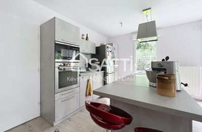 vente appartement 367 000 € à proximité de Hem (59510)