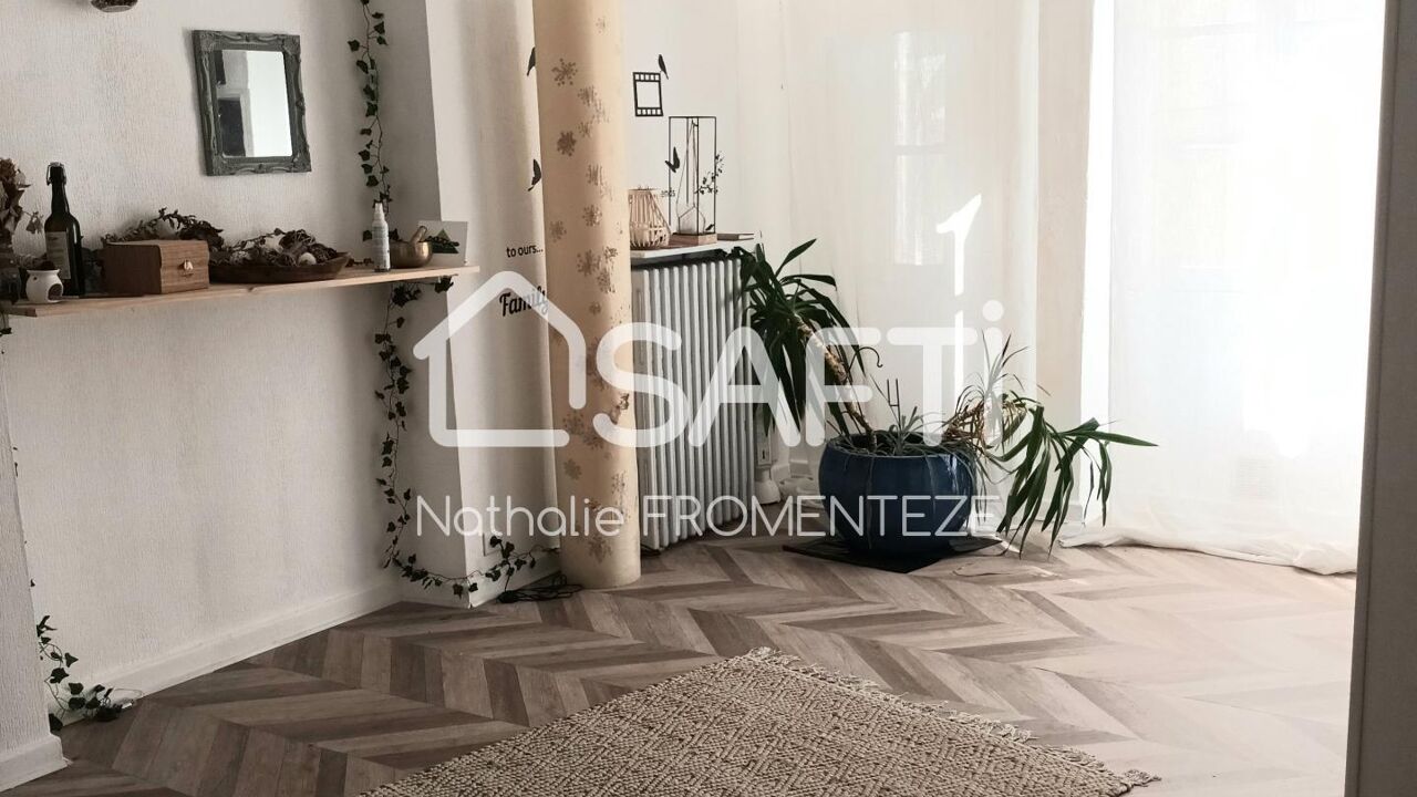 appartement 3 pièces 58 m2 à vendre à Cahors (46000)