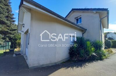 vente maison 117 000 € à proximité de Le Gault-du-Perche (41270)