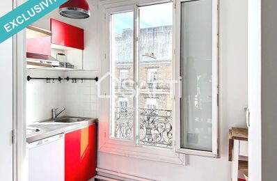 vente appartement 174 000 € à proximité de Boulogne-Billancourt (92100)