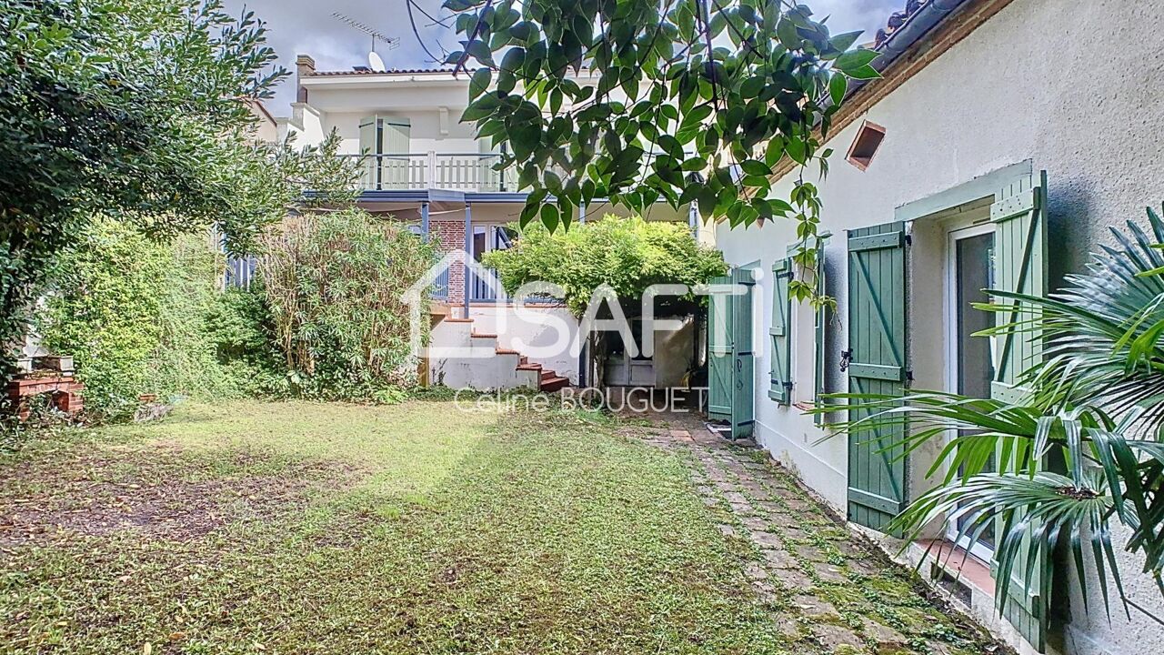 maison 6 pièces 140 m2 à vendre à Moissac (82200)