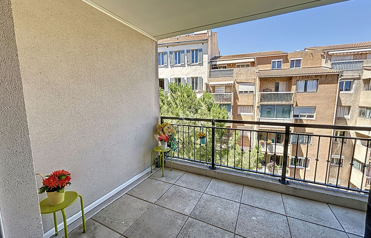 appartement 2 pièces 37 m2 à vendre à Toulon (83100)