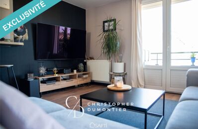 vente appartement 259 000 € à proximité de Saint-Laurent-de-Brèvedent (76700)