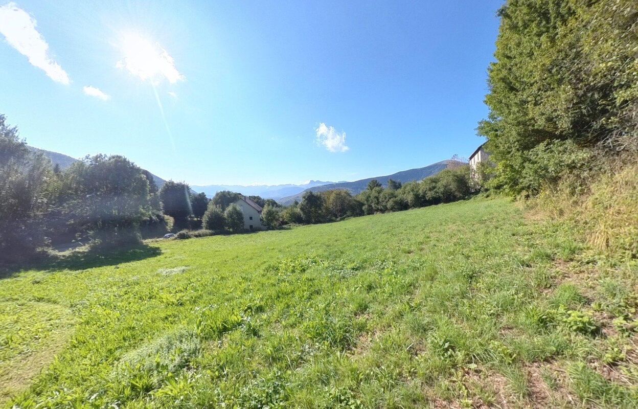 terrain  pièces 880 m2 à vendre à La Motte-d'Aveillans (38770)