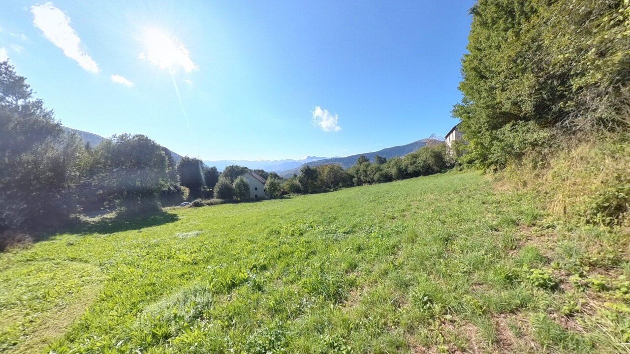 terrain  pièces 880 m2 à vendre à La Motte-d'Aveillans (38770)