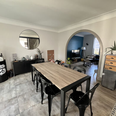 Maison 5 pièces 111 m²