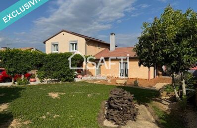 vente maison 395 000 € à proximité de Crêches-sur-Saône (71680)