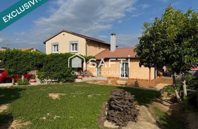 vente maison 395 000 € à proximité de Crêches-sur-Saône (71680)