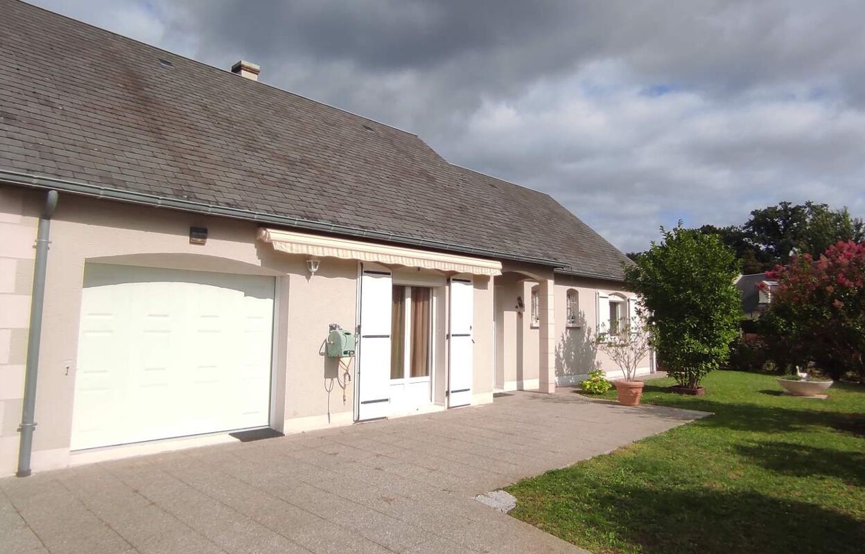 maison 3 pièces 113 m2 à vendre à Chambray-Lès-Tours (37170)