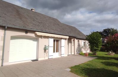 vente maison 293 500 € à proximité de Rochecorbon (37210)