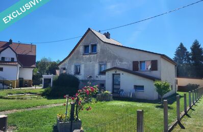 vente maison 269 000 € à proximité de Battenheim (68390)