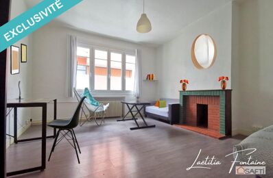 vente appartement 95 000 € à proximité de Équemauville (14600)