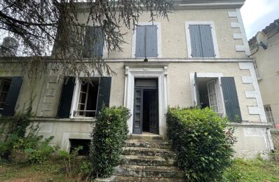 vente maison 80 000 € à proximité de Chazelles (16380)