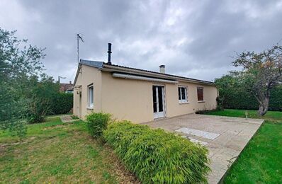 vente maison 210 000 € à proximité de La Londe (76500)