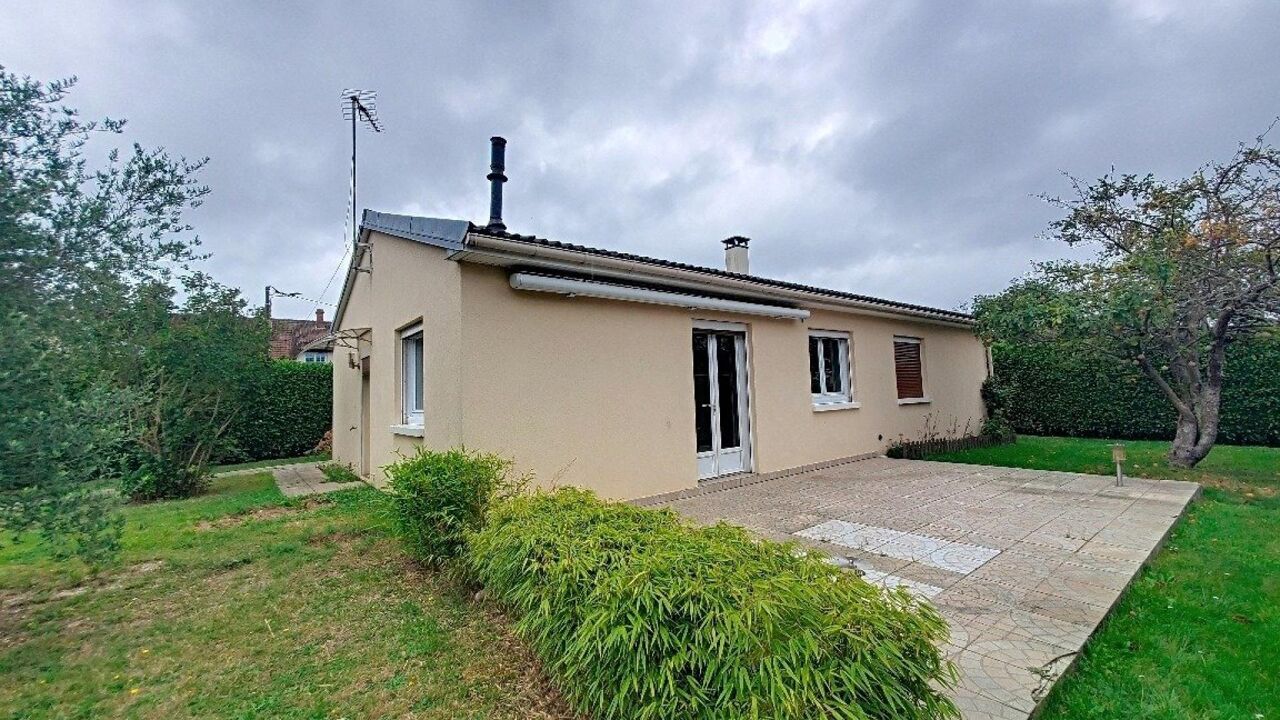 maison 5 pièces 100 m2 à vendre à La Londe (76500)