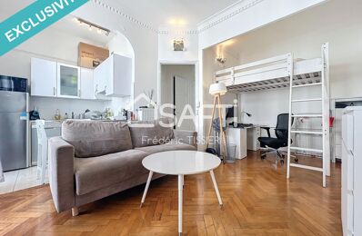 vente appartement 189 000 € à proximité de Contes (06390)