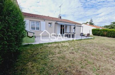 vente maison 184 000 € à proximité de Mareuil-sur-Lay-Dissais (85320)