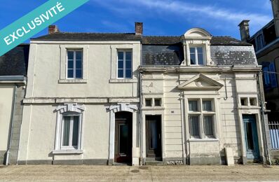 appartement 4 pièces 95 m2 à vendre à Mayenne (53100)