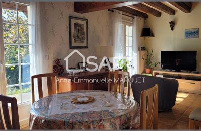 vente maison 280 000 € à proximité de Vennecy (45760)