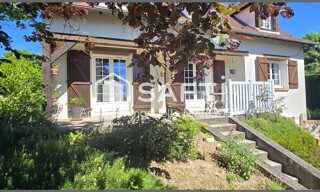 Maison 5 Pièces 113 m² à vendre à Saint-Jean-de-Braye (45800)