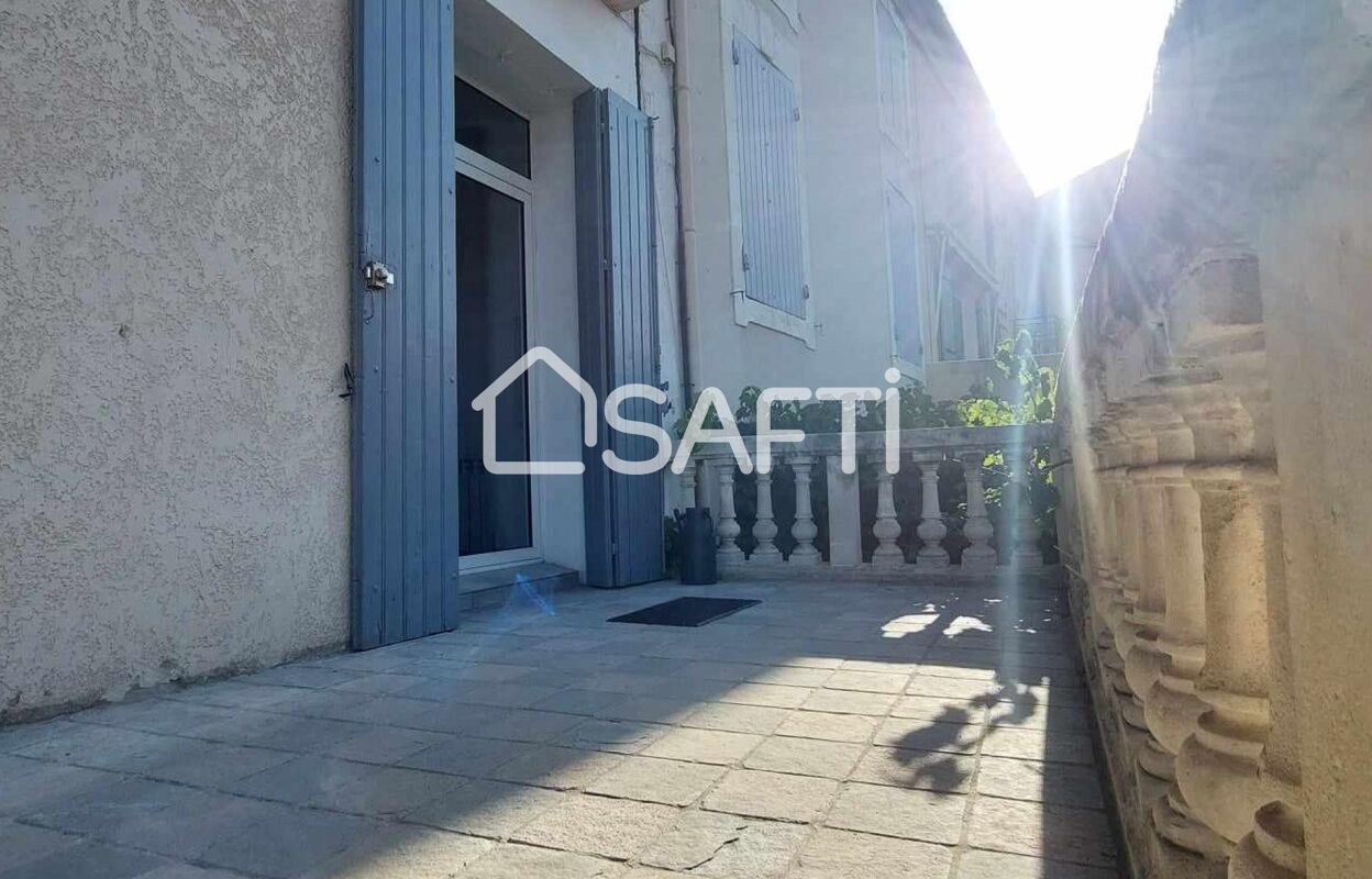 appartement 2 pièces 40 m2 à vendre à Châteaurenard (13160)