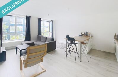 vente appartement 234 000 € à proximité de Tourcoing (59200)