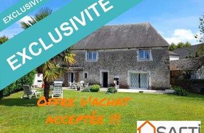 vente maison 177 000 € à proximité de Ogenne-Camptort (64190)