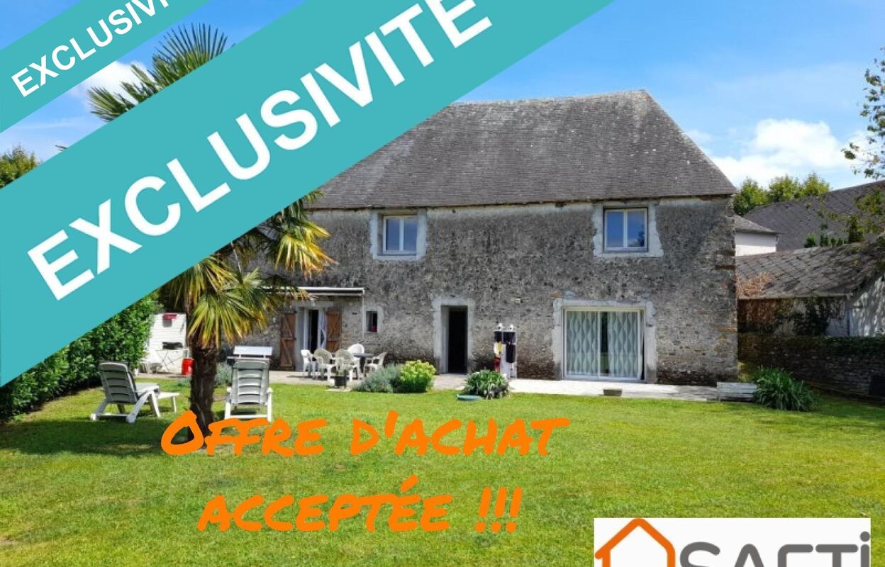 maison 6 pièces 175 m2 à vendre à Navarrenx (64190)