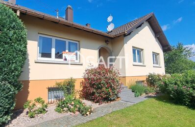 vente maison 365 000 € à proximité de Kogenheim (67230)