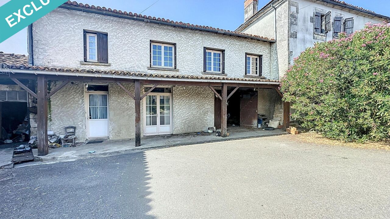 maison 15 pièces 300 m2 à vendre à Mouthiers-sur-Boëme (16440)