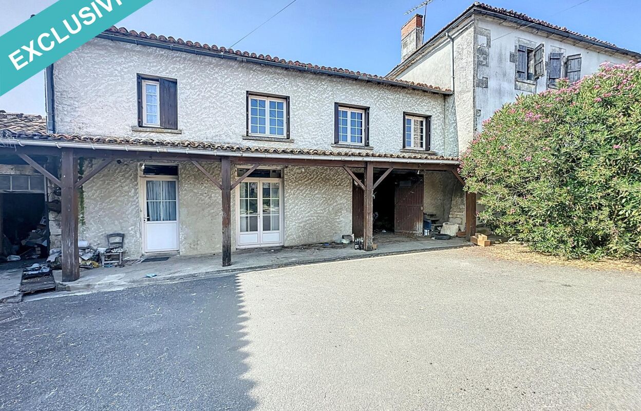 maison 15 pièces 300 m2 à vendre à Mouthiers-sur-Boëme (16440)