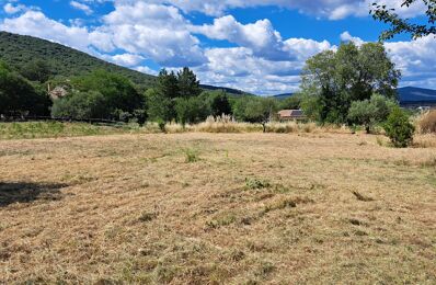 terrain  pièces 1007 m2 à vendre à Saint-Bauzille-de-Putois (34190)