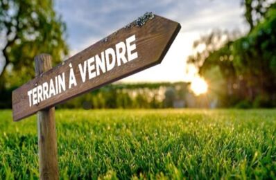 vente terrain 55 000 € à proximité de Générac (33920)