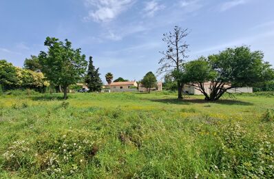 vente terrain 159 000 € à proximité de Saint-Mamert-du-Gard (30730)