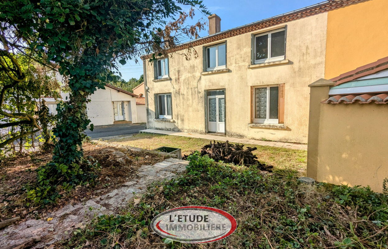 maison 5 pièces 140 m2 à vendre à Château-Thébaud (44690)